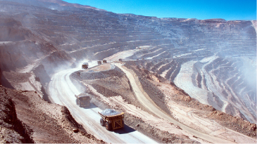 Adapting Mining Operations in Times of Instability 