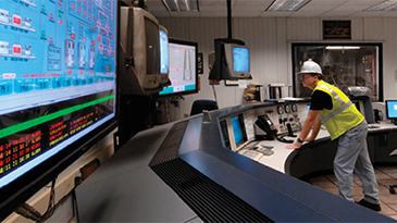 Chevron Employs APC Best Practices to Get Controllers Online Faster After Unit Turnarounds