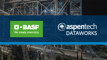 Case Study: BASF Connects Disparate Industrial Data Sources to Improve Operations
