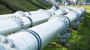 Pipeline Flow and Uptime with Pipe Flow Hydraulic