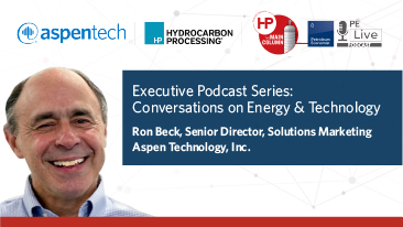 Executive Podcast: How Can Digitalization Increase Energy Efficiency and Help Companies Meet Carbon Emissions Goals?