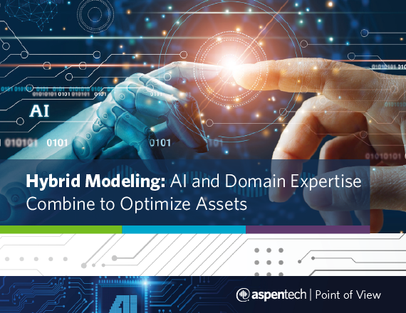 Hybrid Modeling: AI and Domain Expertise Combine to Optimize Assets