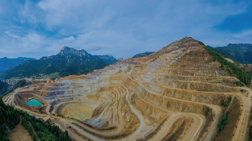 Prescriptive Maintenance for the Metals and Mining Industry: From Assets to Enterprise